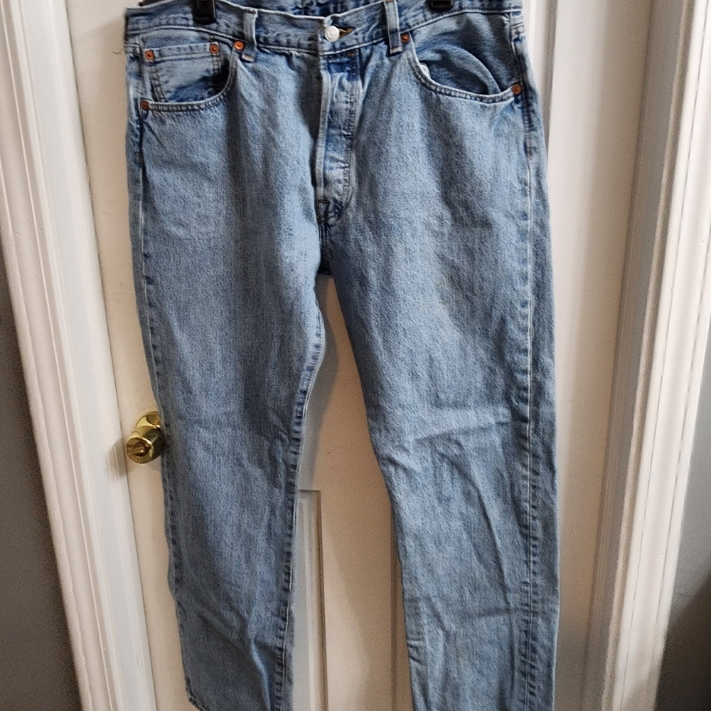 Men's Levi's 501 Jeans